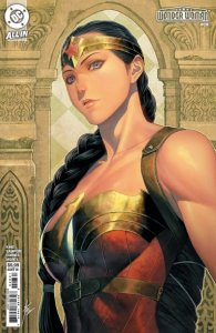 Wonder Woman #28 Cover C Homare Variant