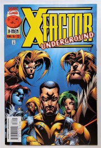 X-Factor #132 (Mar 1997, Marvel) VF/NM  