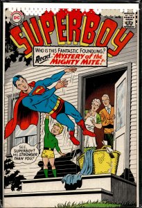 Superboy #137 (1967)