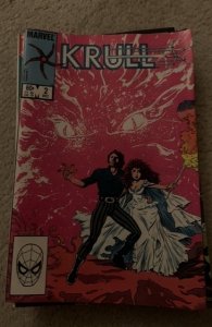 Krull #2 Direct Edition (1983) Colwyn 