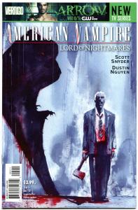 AMERICAN VAMPIRE : Lord of Nightmares #5, NM, Vertigo, 2012, more in store