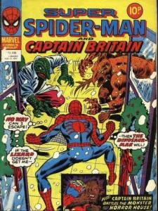 Super Spider-Man #238, Fine+ (Stock photo)