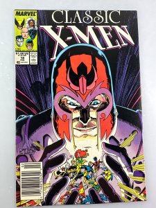 Classic X-Men #18 (1988)