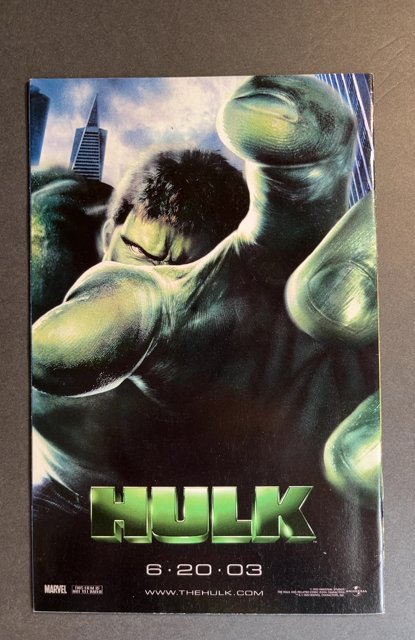 Fantastic Four #69 (2003)