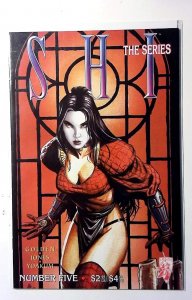 Shi: The Series #5 (1997) Crusade 1st Print Comic Book
