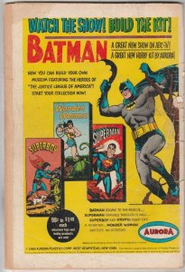 Adventure Comics #344 (May-66) VG Affordable-Grade Legion of Super-Heroes, Su...