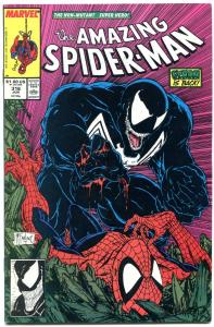 AMAZING SPIDER-MAN #316 comic book 1989 Venom-MARVEL COMICS NM-