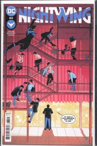 Nightwing #83 (2021) Nightwing