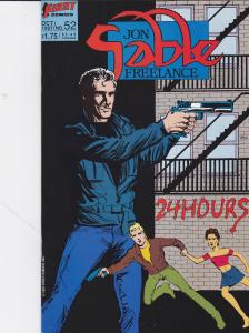 Jon Sable Freelance #52