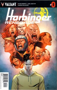 Harbinger Renegade #0A FN ; Valiant