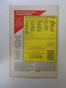 The Amazing Spider-Man #119 FN condition