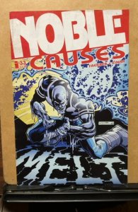Noble Causes #33 (2008)