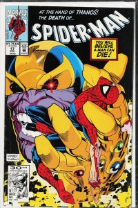 Spider-Man #17 (1991) Spider-Man