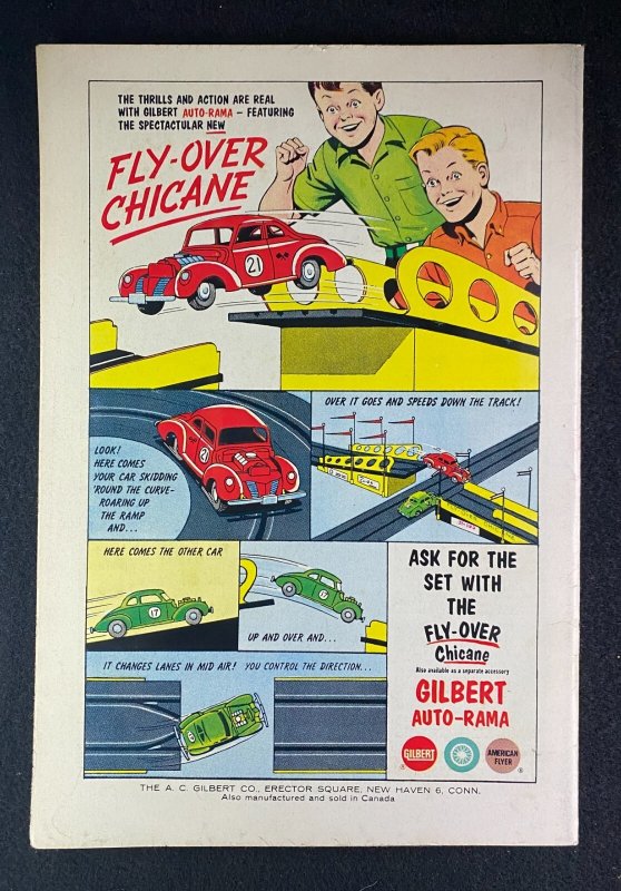 Detective Comics (1937) #323 FN+ (6.5) 1st Zodiac Master