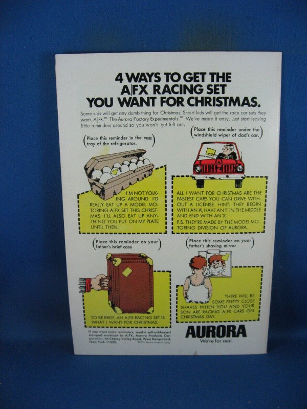 WITCHING HOUR 27 VF- DC 1973