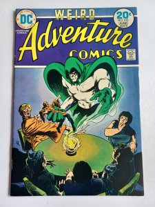 Adventure Comics #433 - The Spectre - Aparo - 1974 - (-VF)