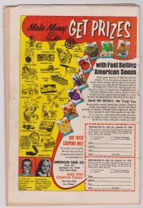 Superman's Girlfriend Lois Lane 100 (fair)