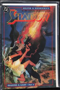 The Shadow #2 (1987) The Shadow