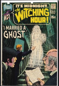 The Witching Hour #15 (1971) The Three Witches