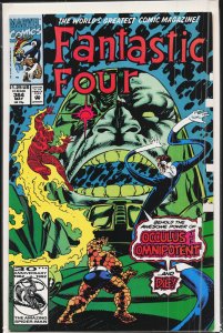 Fantastic Four #364 (1992) Fantastic Four