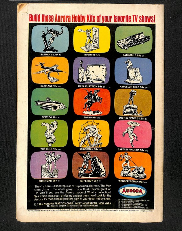 Detective Comics #360 VG/FN 5.0