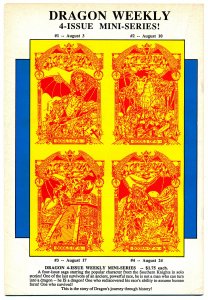 Aristocratic Xtraterrestrial Time Traveling Thieves (1987) #4 NM