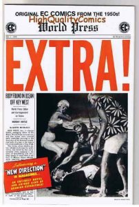 EXTRA #1, NM+, EC Reprint, Key West, Cuba, 2000, more Horror in store