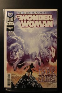 Wonder Woman #46 (2018)