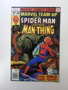 Marvel Team-Up #68 VF- condition