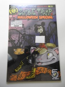 Zombie Tramp Halloween Special 2016 (2016)