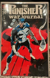 The Punisher War Journal #50 (1993)