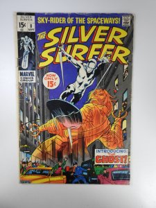 The Silver Surfer #8 (1969)