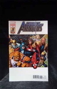 Secret Avengers #28 Variant Cover 2012 Marvel Comics Comic Book