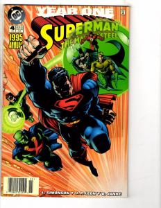 8 DC Comic Books Deathstroke Green Lantern Superman Flash New Titans 1 3 6 J227