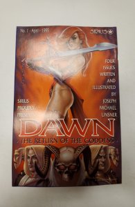 Dawn: Genesis Edition #1 (1999) NM Wizard Comic Book J651