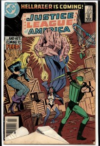 Justice League of America #225 (1984) Justice League