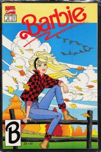 Barbie #11 (1991) Barbie