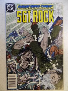 Sgt. Rock #422 (1988)