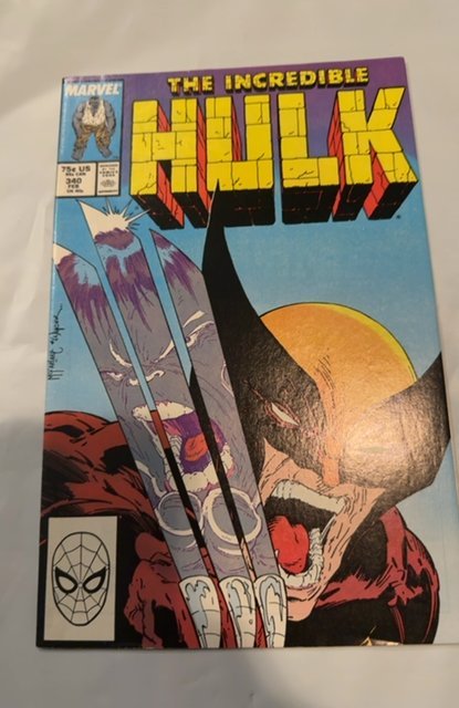 The Amazing Spider-Man #39 (1966)mcfarlane cover vs Hulk VF+