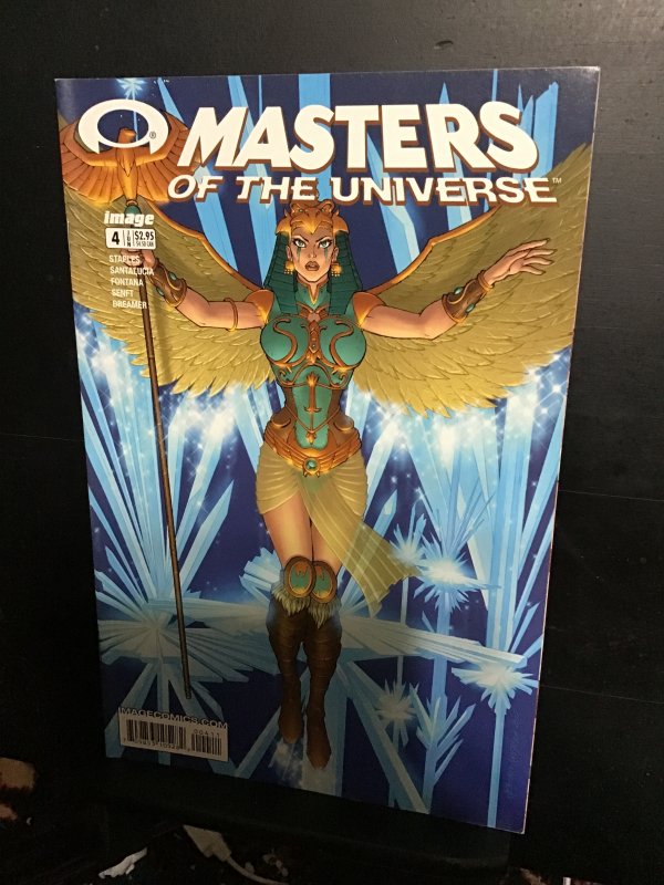 Masters of the Universe #34(2003) high-grade and third issue key!  NM- Wow