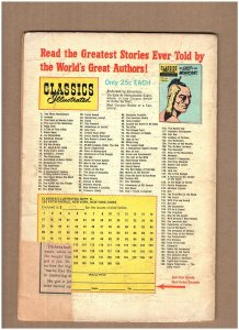 Classics Illustrated #6 A Tale of Two Cities 1970 Bronze Age ROUGH SHAPE FR 1.0