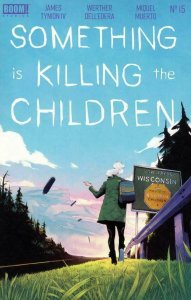 Something Is Killing The Children #15 | Cover A 1st Print