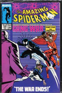 The Amazing Spider-Man #288 (1987) Spider-Man