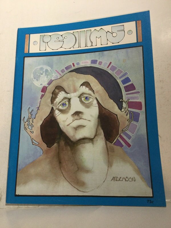 Realms 5 Nm Near Mint Fanzine