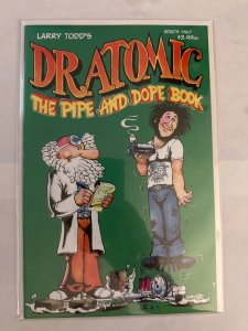 Dr. Atomic: Pipe & Dope Book (2023)