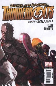 Thunderbolts #116 FN Marvel - save on shipping - details inside