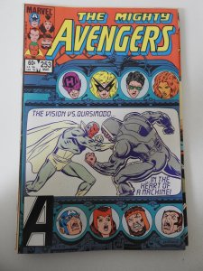 The Avengers #253 (1985)
