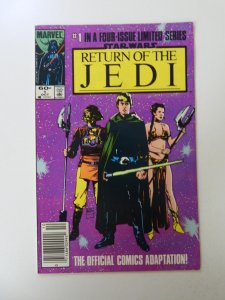 Star Wars Return of the Jedi #1 FN/VF condition