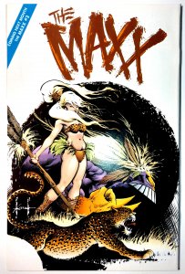 The Maxx #1 (9.2, 1993)