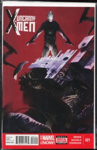 Uncanny X-Men #21 (2014) X-Men